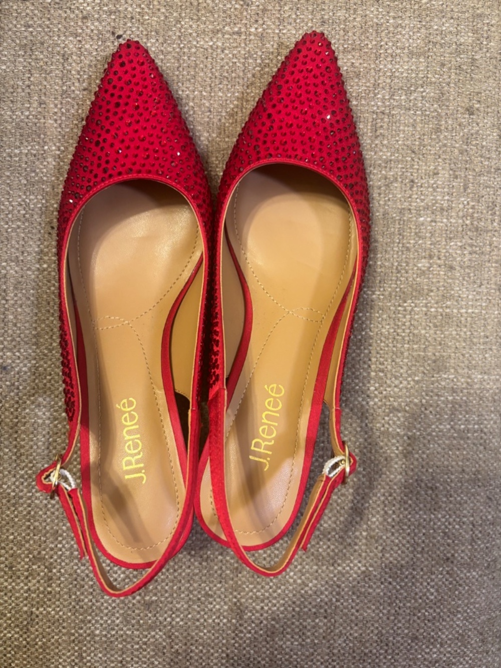 Red Heels - Picture 2 of 4